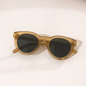 Madewell Halliday Sunglasses